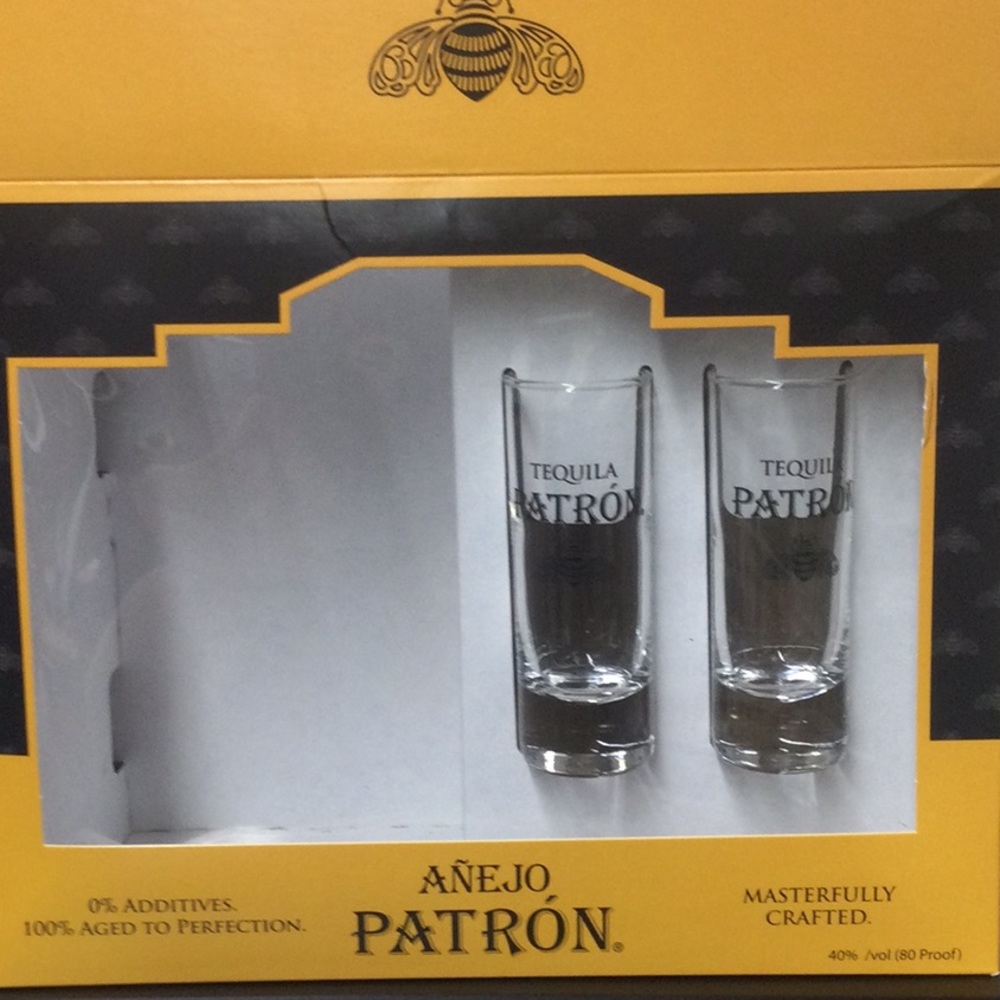 New Patron Gift Box Set